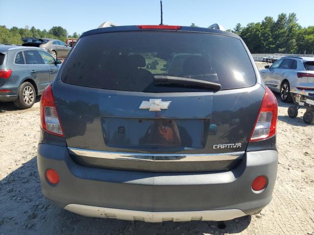 3GNFL2EK3DS516012 - 2013 CHEVROLET CAPTIVA LS 灰色 照片 6