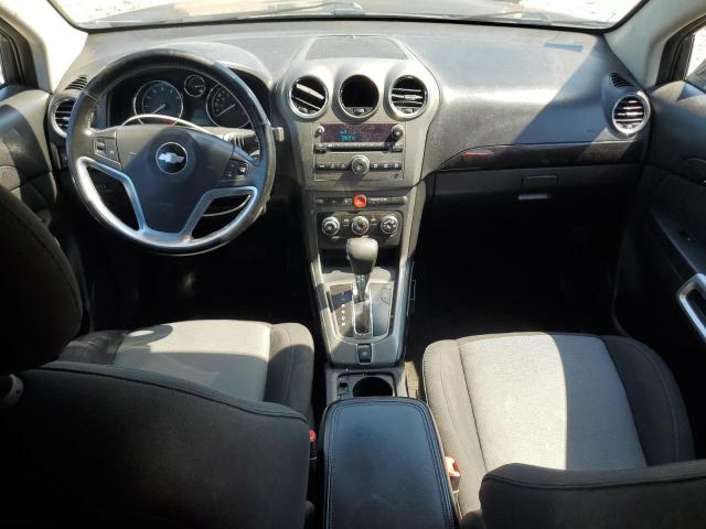 3GNFL2EK3DS516012 - 2013 CHEVROLET CAPTIVA LS 灰色 照片 8