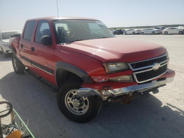 2006 CHEVROLET SILVERADO C1500 HEAVY DUTY, 