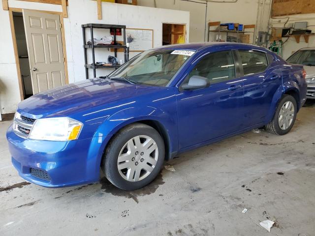 2014 DODGE AVENGER SE, 