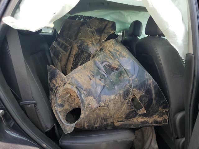 3GNAL3EK3ES590287 - 2014 CHEVROLET CAPTIVA LT 蓝色 照片 10