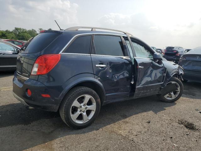 3GNAL3EK3ES590287 - 2014 CHEVROLET CAPTIVA LT 蓝色 照片 3