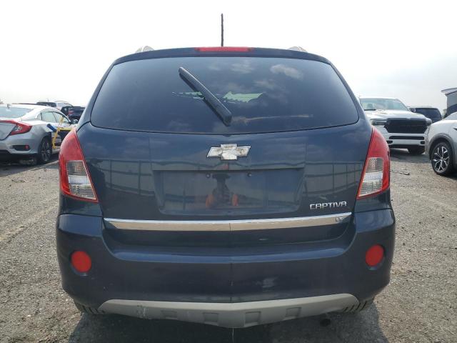 3GNAL3EK3ES590287 - 2014 CHEVROLET CAPTIVA LT 蓝色 照片 6
