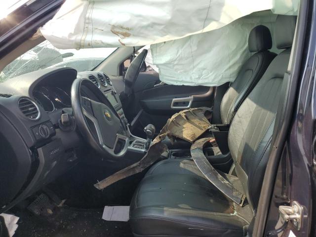 3GNAL3EK3ES590287 - 2014 CHEVROLET CAPTIVA LT 蓝色 照片 7