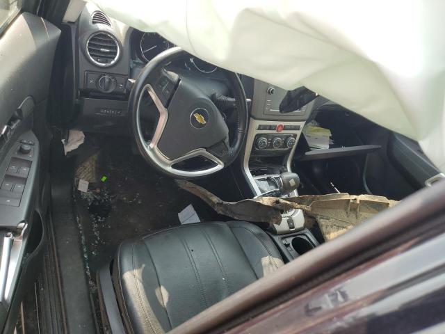 3GNAL3EK3ES590287 - 2014 CHEVROLET CAPTIVA LT 蓝色 照片 8