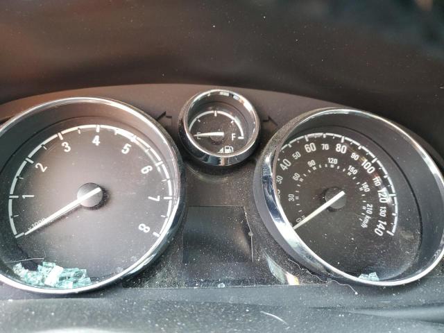 3GNAL3EK3ES590287 - 2014 CHEVROLET CAPTIVA LT 蓝色 照片 9