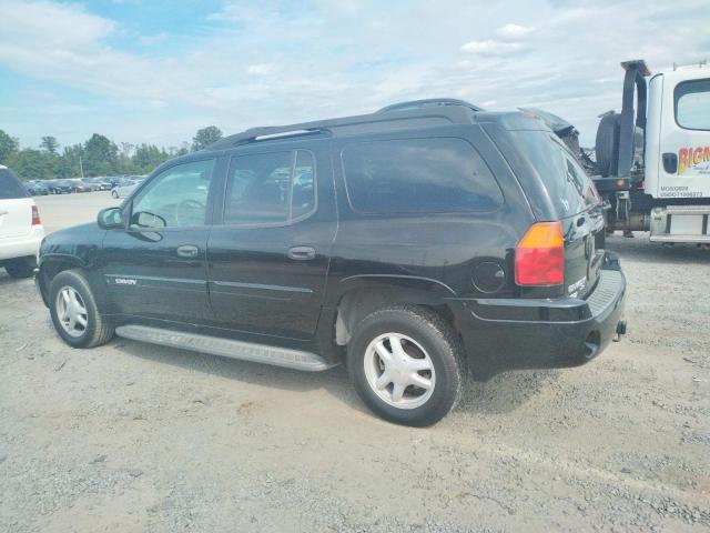 1GKET16S346147142 - 2004 GMC ENVOY XL BLACK photo 2