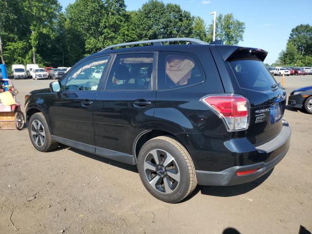 JF2SJAEC9HH402127 - 2017 SUBARU FORESTER 2.5I PREMIUM 黑色 照片 2