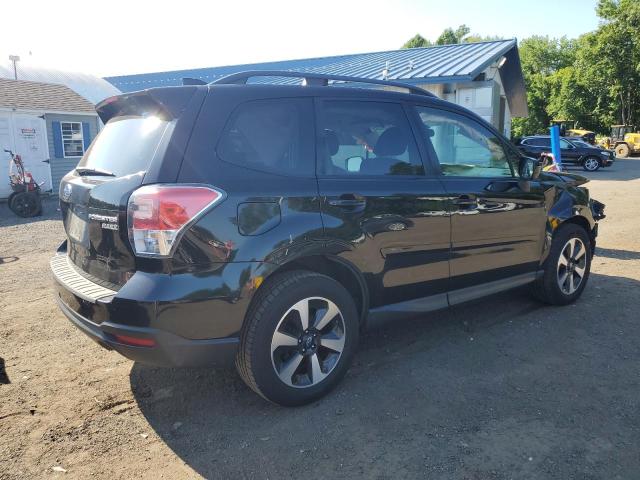 JF2SJAEC9HH402127 - 2017 SUBARU FORESTER 2.5I PREMIUM 黑色 照片 3