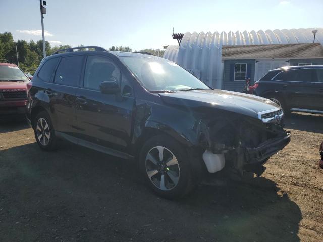 JF2SJAEC9HH402127 - 2017 SUBARU FORESTER 2.5I PREMIUM 黑色 照片 4