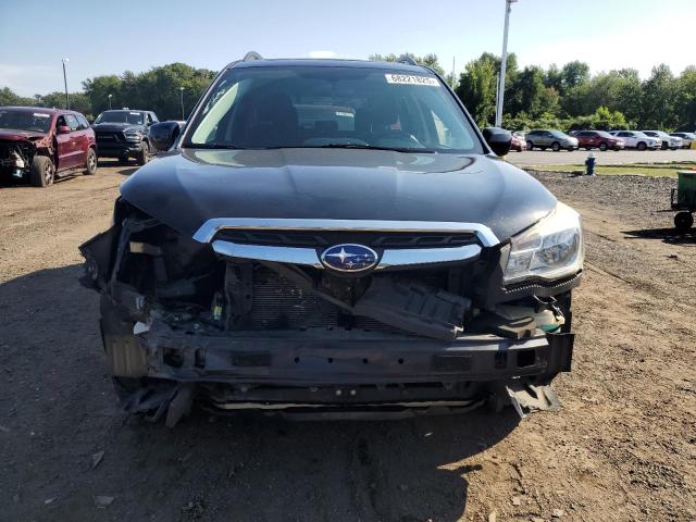 JF2SJAEC9HH402127 - 2017 SUBARU FORESTER 2.5I PREMIUM 黑色 照片 5