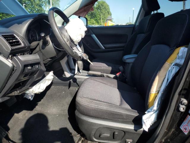 JF2SJAEC9HH402127 - 2017 SUBARU FORESTER 2.5I PREMIUM 黑色 照片 7