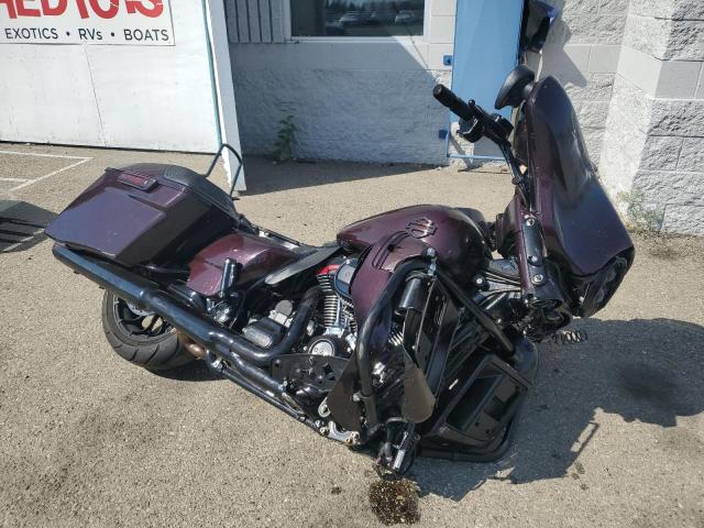 1HD1PXL35KB952030 - 2019 HARLEY-DAVIDSON FLHXSE MAROON photo 1