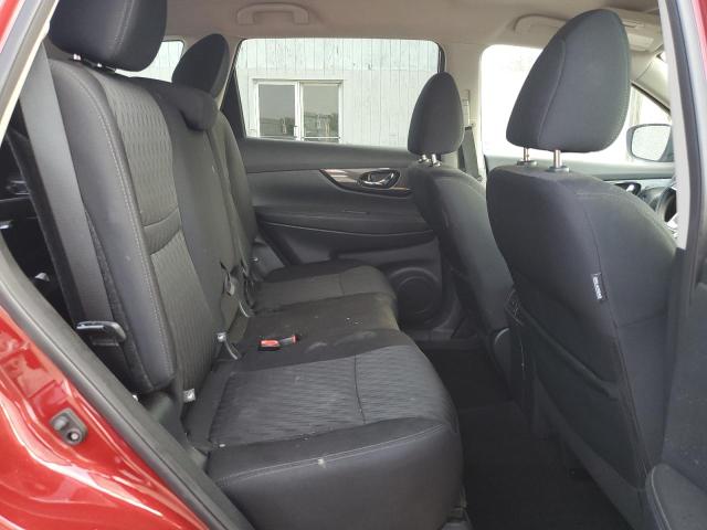 5N1AT2MV5KC751704 - 2019 NISSAN ROGUE S Марун фото 11