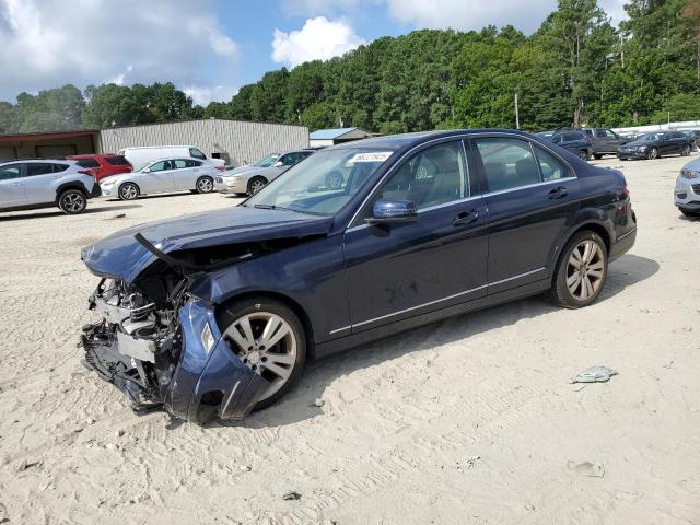 2011 MERCEDES-BENZ C 300 4MATIC, 