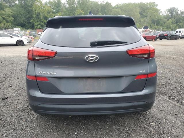 KM8J3CA49KU011598 - 2019 HYUNDAI TUCSON LIMITED GRAY photo 6