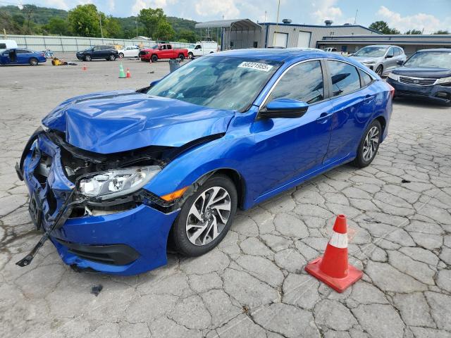 2016 HONDA CIVIC EX, 