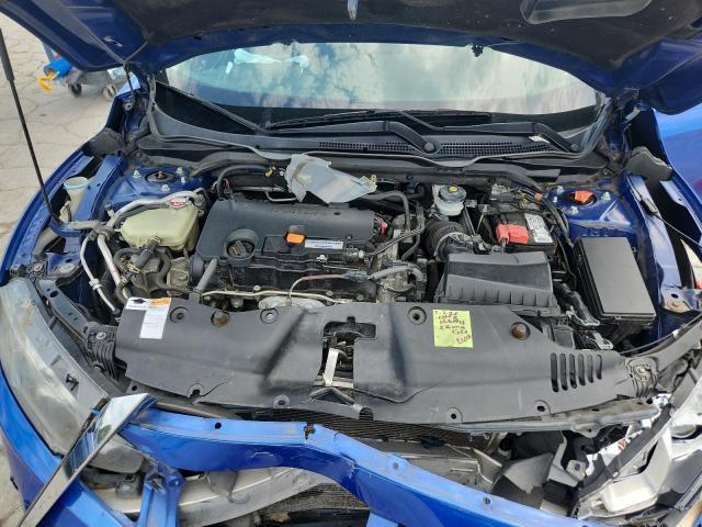 2HGFC2F72GH545108 - 2016 HONDA CIVIC EX 蓝色 照片 11
