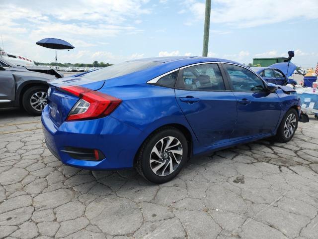2HGFC2F72GH545108 - 2016 HONDA CIVIC EX 蓝色 照片 3