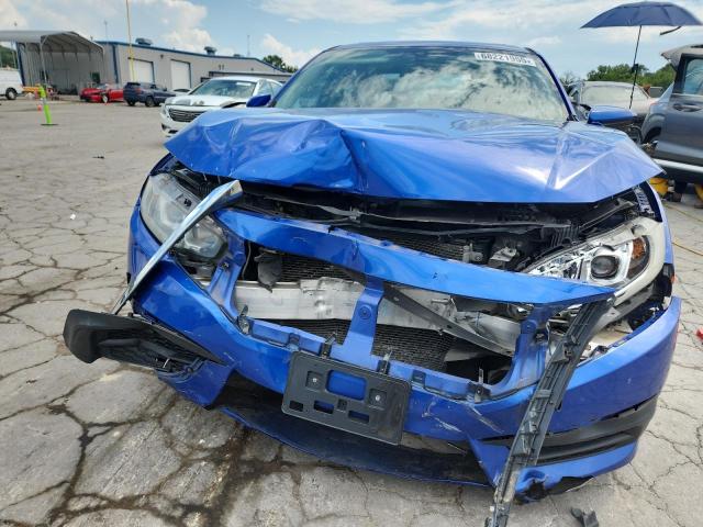 2HGFC2F72GH545108 - 2016 HONDA CIVIC EX 蓝色 照片 5