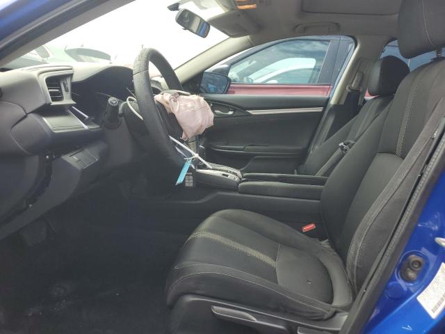 2HGFC2F72GH545108 - 2016 HONDA CIVIC EX 蓝色 照片 7