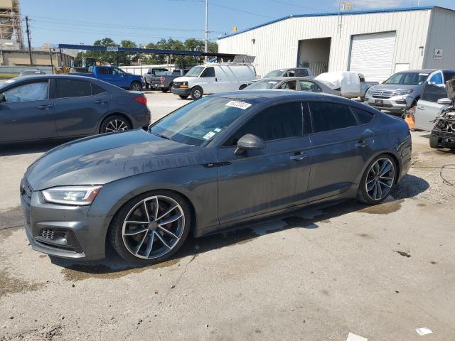 WAUC4CF57KA017720 - 2019 AUDI S5 PRESTIGE CHARCOAL photo 1
