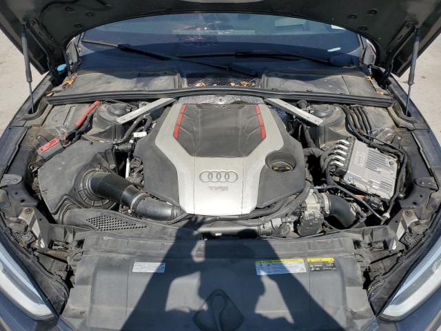 WAUC4CF57KA017720 - 2019 AUDI S5 PRESTIGE CHARCOAL photo 11