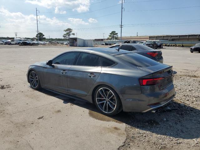 WAUC4CF57KA017720 - 2019 AUDI S5 PRESTIGE CHARCOAL photo 2