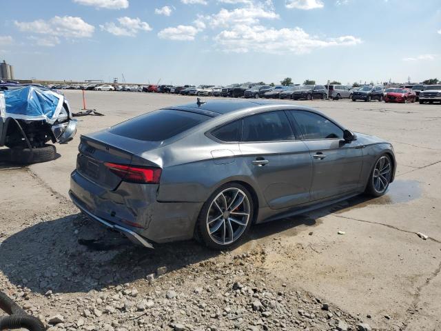 WAUC4CF57KA017720 - 2019 AUDI S5 PRESTIGE CHARCOAL photo 3