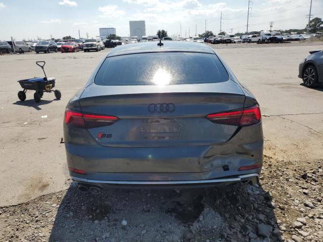 WAUC4CF57KA017720 - 2019 AUDI S5 PRESTIGE CHARCOAL photo 6