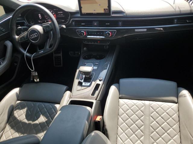 WAUC4CF57KA017720 - 2019 AUDI S5 PRESTIGE CHARCOAL photo 8