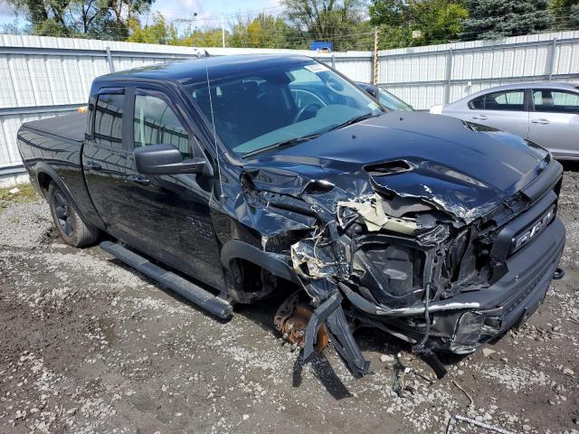 1C6RR7GG1KS631282 - 2019 RAM 1500 CLASS SLT შავი ფოტო 4