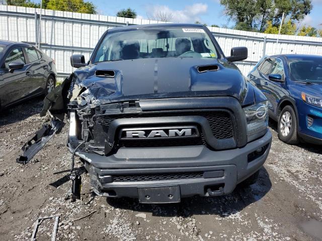 1C6RR7GG1KS631282 - 2019 RAM 1500 CLASS SLT BLACK photo 5