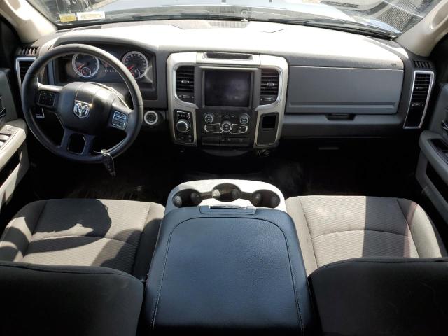 1C6RR7GG1KS631282 - 2019 RAM 1500 CLASS SLT შავი ფოტო 8