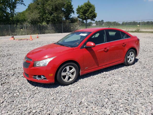 2012 CHEVROLET CRUZE LT, 