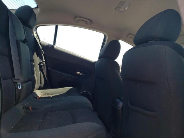 1G1PF5SC3C7200019 - 2012 CHEVROLET CRUZE LT RED photo 10