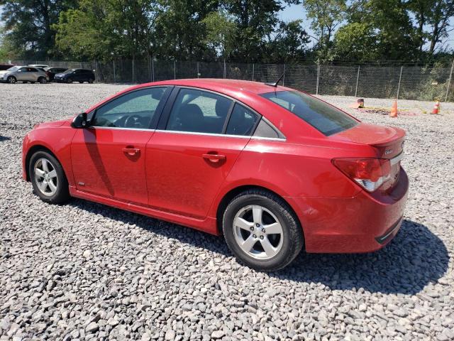 1G1PF5SC3C7200019 - 2012 CHEVROLET CRUZE LT RED photo 2