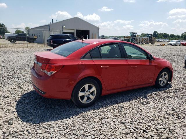 1G1PF5SC3C7200019 - 2012 CHEVROLET CRUZE LT RED photo 3