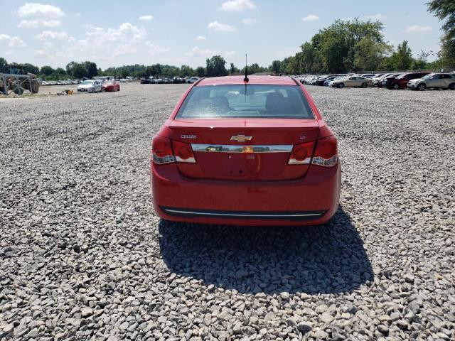1G1PF5SC3C7200019 - 2012 CHEVROLET CRUZE LT RED photo 6