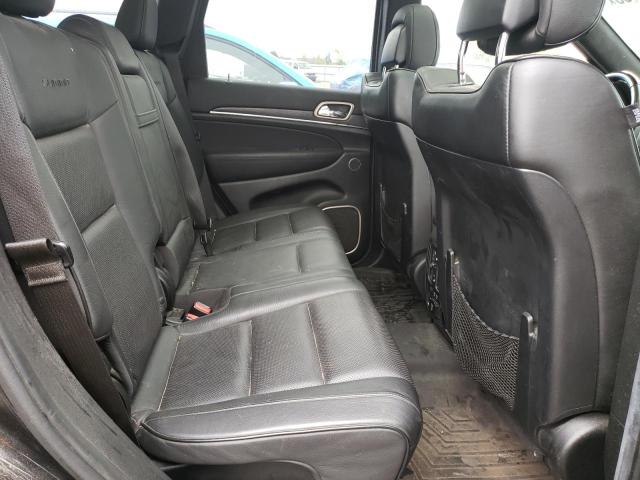 1C4RJFJG1EC236911 - 2014 JEEP GRAND CHER SUMMIT შავი ფოტო 11