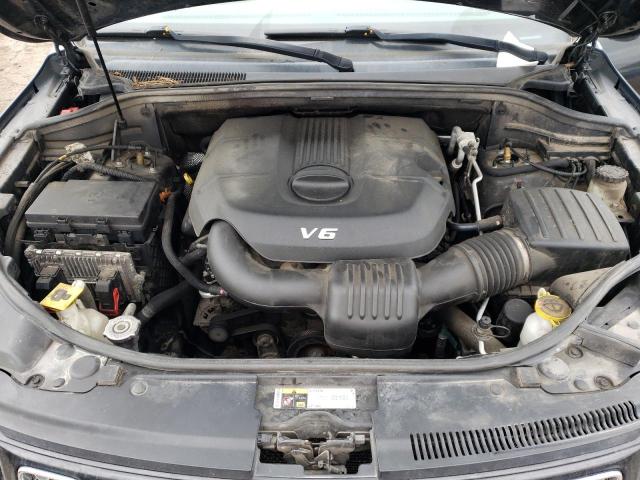 1C4RJFJG1EC236911 - 2014 JEEP GRAND CHER SUMMIT შავი ფოტო 12