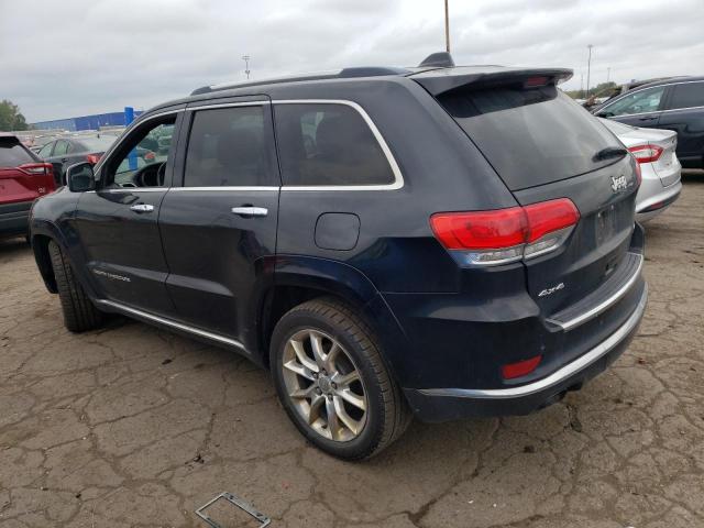 1C4RJFJG1EC236911 - 2014 JEEP GRAND CHER SUMMIT შავი ფოტო 2