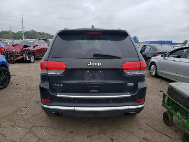 1C4RJFJG1EC236911 - 2014 JEEP GRAND CHER SUMMIT შავი ფოტო 6