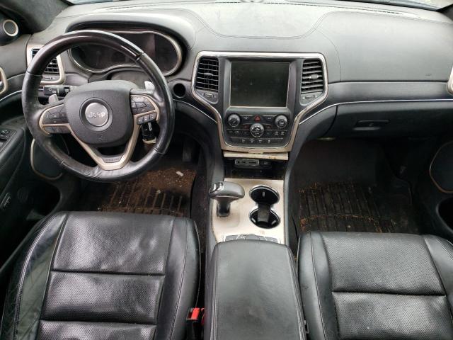 1C4RJFJG1EC236911 - 2014 JEEP GRAND CHER SUMMIT შავი ფოტო 8