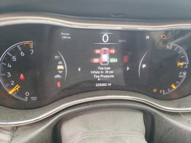 1C4RJFJG1EC236911 - 2014 JEEP GRAND CHER SUMMIT შავი ფოტო 9