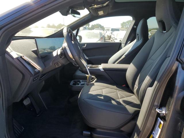 WB523CF00SCU13476 - 2025 BMW IX XDRIVE50 BLACK photo 7