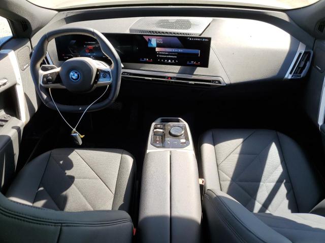 WB523CF00SCU13476 - 2025 BMW IX XDRIVE50 BLACK photo 8