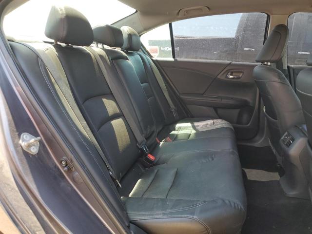 1HGCR2F90HA224977 - 2017 HONDA ACCORD EXL 石墨色 照片 10