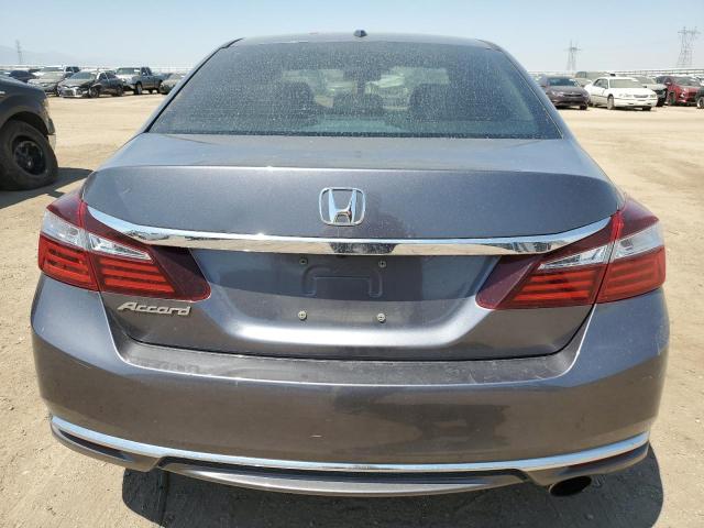 1HGCR2F90HA224977 - 2017 HONDA ACCORD EXL 石墨色 照片 6