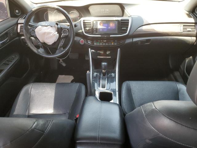 1HGCR2F90HA224977 - 2017 HONDA ACCORD EXL 石墨色 照片 8